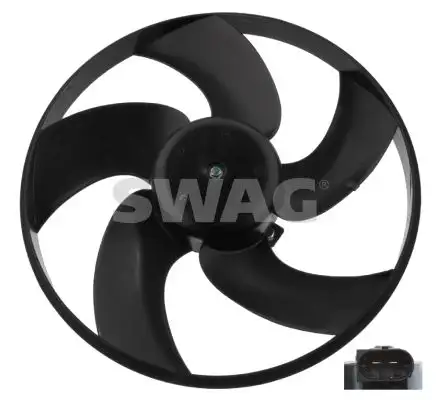 SWAG 62940638 Fan Motoru 1253F3