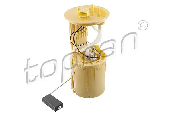 TOPRAN 630670001 Yakıt Depo Şamandırası 2E0919050F