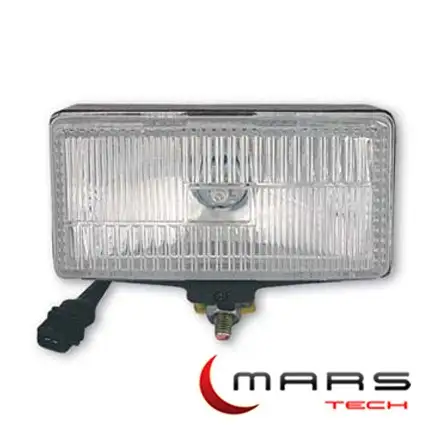 MARS 630743 Sis Farı (Sol) 98437476