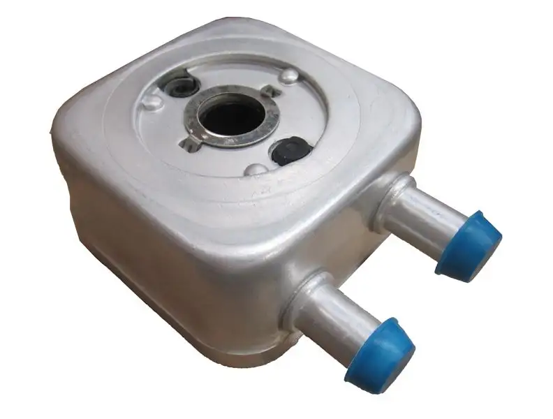 MGA 63105 Motor Yağ Soğutucu 028117021D