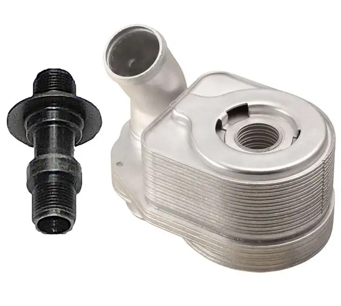 MGA 63123 Motor Yağ Soğutucu 5801630224