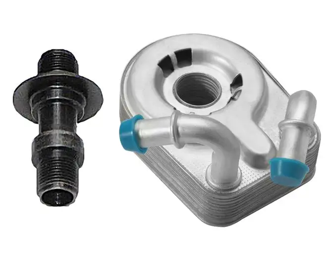 MGA 63124 Motor Yağ Soğutucu 55186217
