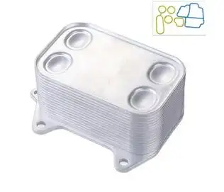 MGA 63144 Motor Yağ Soğutucu 03L117021C