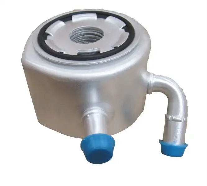 MGA 63200 Motor Yağ Soğutucu 8200068115