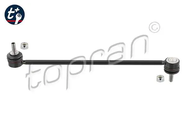 TOPRAN 632367001 Z-Rot (Ön) LR002626