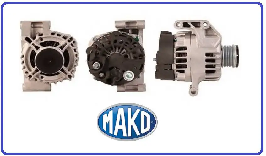 MAKO 63310504 Şarj Dinamosu 55185076