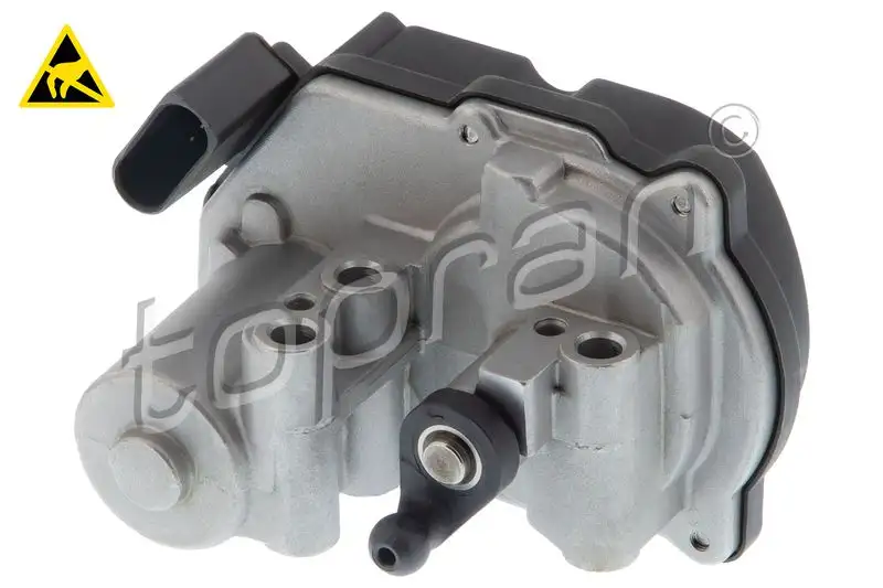 TOPRAN 633224001 Manifold Ayar Valfi 059129086M