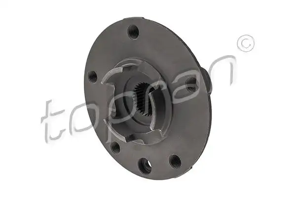 TOPRAN 634180001 Poyra 7P0501655A