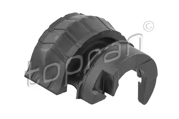 TOPRAN 636006001 Viraj Lastiği (Ön) 7P0511413A