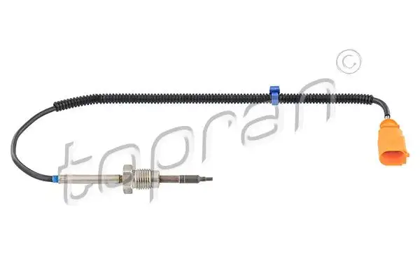 TOPRAN 638553885 Egzoz Sıcaklık Sensörü 03L906088DN