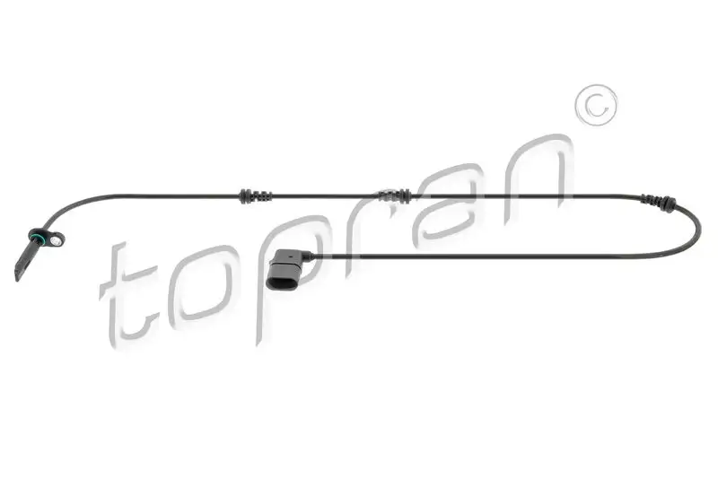 TOPRAN 638679001 ABS Hız Sensörü (Ön Sol) A2059058103