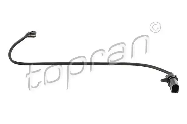 TOPRAN 638972001 Ön Balata Sensörü
