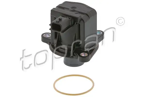 TOPRAN 639825001 Turbo Basınç Valfi 144839204R
