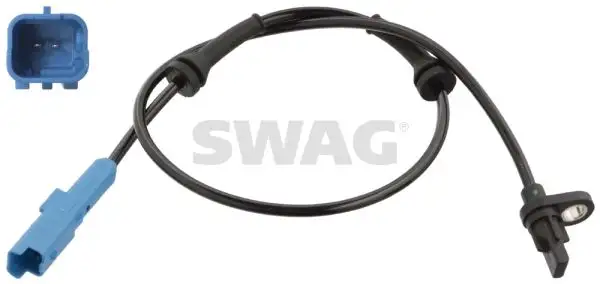 SWAG 64106324 ABS Hız Sensörü (Arka) 4545K0