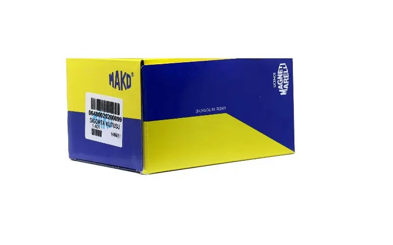 MAKO 64342394 Silecek Motoru