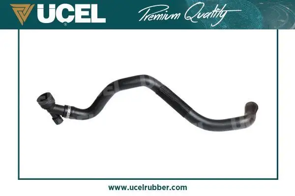 ÜÇEL 65111 Radyatör Alt Hortumu 1J0122051H