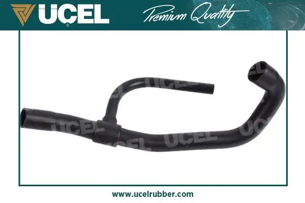 ÜÇEL 65201 Radyatör Alt Hortumu 2D0122051A