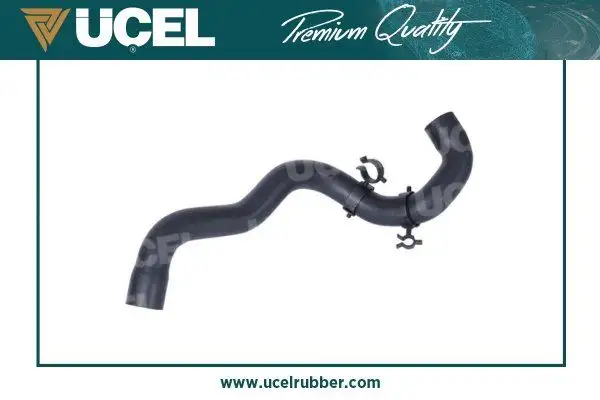 ÜÇEL 65383 Radyatör Üst Hortumu 7H0122101