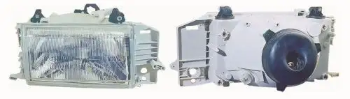 DEPO 661-1112L-LD-E Ön Far (Sol)