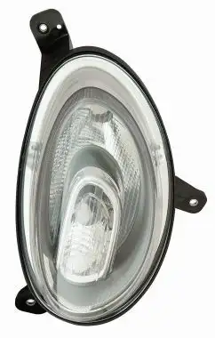 DEPO 661-1604L-UE Gündüz Farı (Sol) 51937408