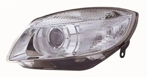 DEPO 665-1115R-LD-E Ön Far (Sağ) 5J1941018