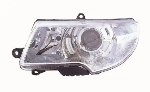 DEPO 665-1116LMLDBEM Ön Far (Sol) 3T1941017C