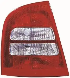 DEPO 665-1903L-UE Stop Lambası (Sol) 1U6945257C