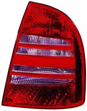DEPO 665-1906L-UE Stop Lambası (Sol) 3U5945111
