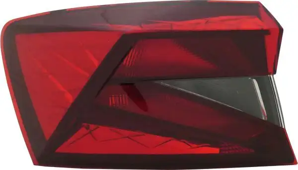 DEPO 665-1949L-UE Stop Lambası (Sol) 6VE945095