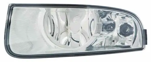 DEPO 665-2009R-UE Sis Farı (Sağ) 3T0941702A