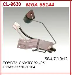 MGA 68144 Yakıt Depo Şamandırası 8332080204