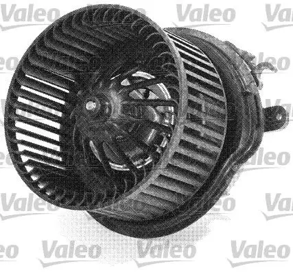 VALEO 698676 Kalorifer Motoru 6441R0