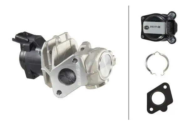 HELLA 6NU010171-091 EGR Valfi