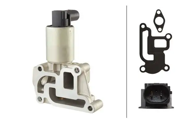 HELLA 6NU010171-321 EGR Valfi 5851057