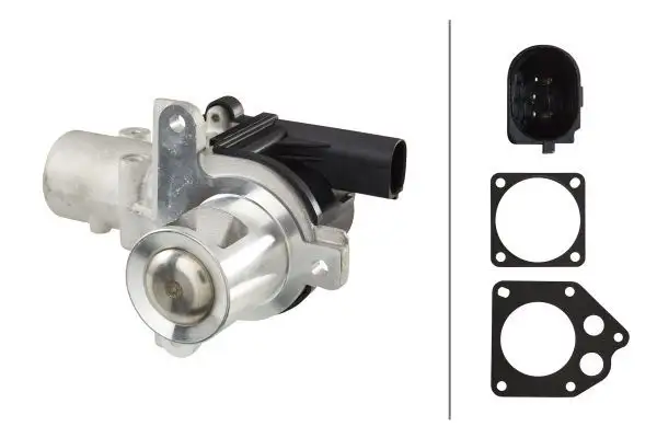 HELLA 6NU010171-741 EGR Valfi
