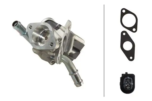 HELLA 6NU010171-901 EGR Valfi 9C1Q9D475AB