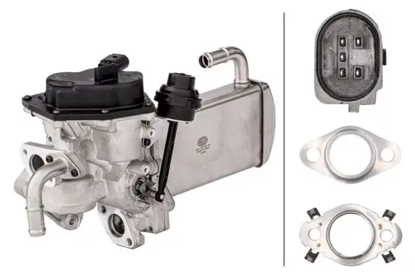 HELLA 6NU358167-041 EGR Valfi