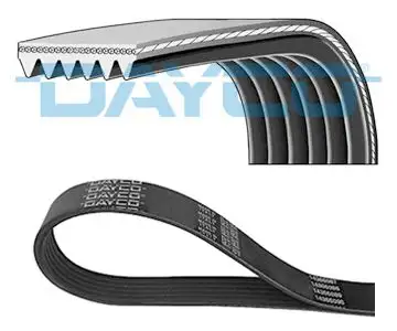 DAYCO 6PK1004K (6PK1004) Kayış