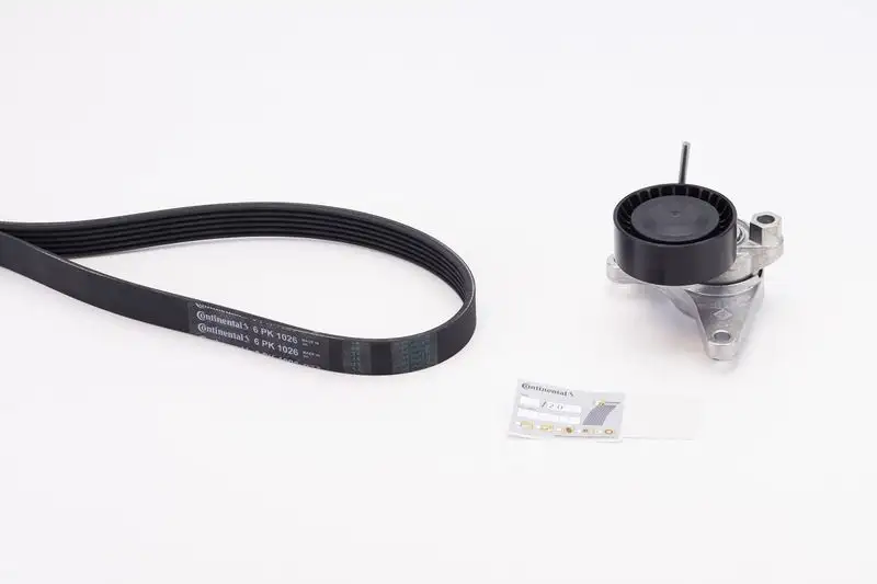 CONTITECH 6PK1026K1 Kayış Seti