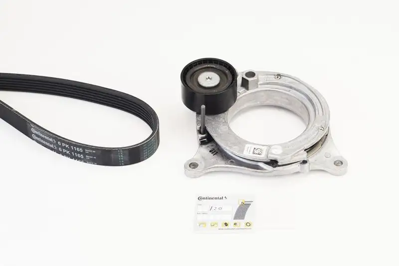 CONTITECH 6PK1165K1 Kayış Seti 11288646472