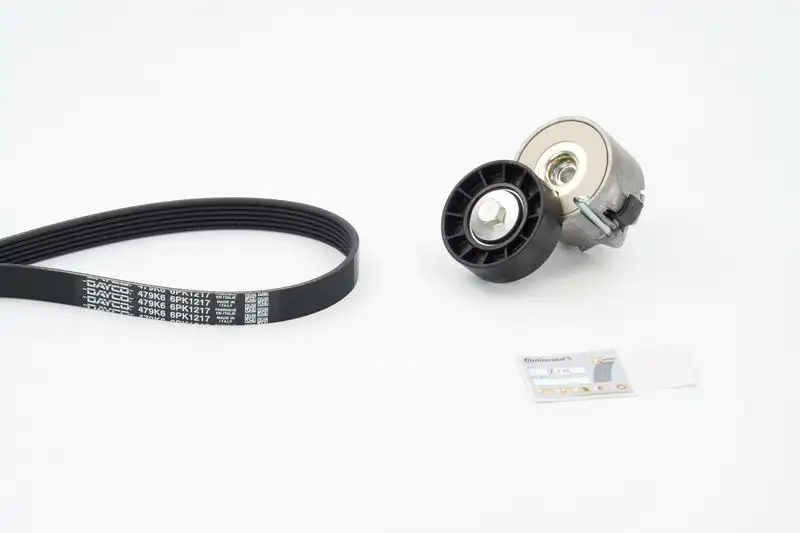 CONTITECH 6PK1217K3 Kayış Seti 504092335
