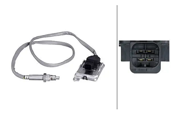 HELLA 6PN358186-081 NOx Sensörü 2006243