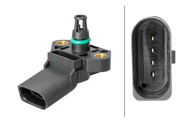 HELLA 6PP009400-251 Turbo Basınç Sensörü