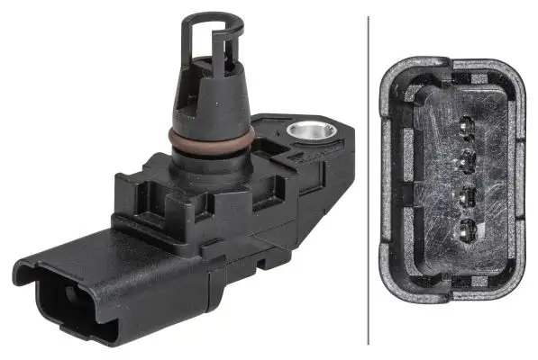 HELLA 6PP009403-391 Hava Filtre Sensörü 9675333080