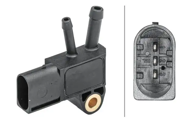 HELLA 6PP009409-171 Egzoz Basınç Sensörü
