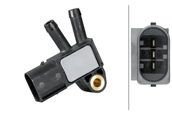 HELLA 6PP009409-351 Egzoz Basınç Sensörü 2507435