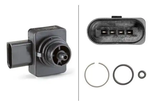 HELLA 6PP013112-271 Fren Basınç Sensörü 1K0998213