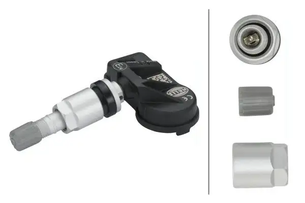 HELLA 6PP358139-231 Lastik Basınç Sensörü