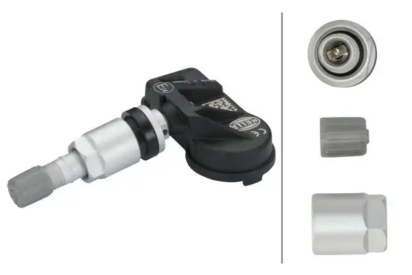 HELLA 6PP358139-261 Lastik Basınç Sensörü