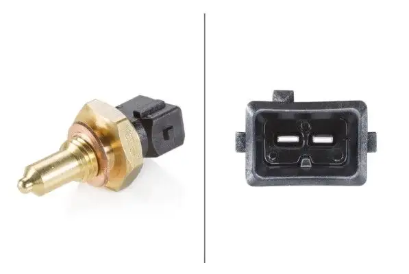 HELLA 6PT009107-851 Yağ Sıcaklık Sensörü
